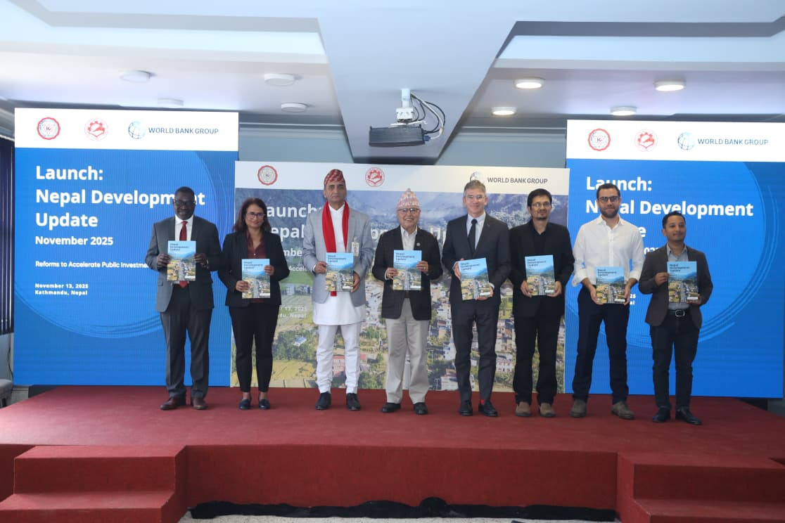 संक्रमणकालिन अवस्थाको गम्भीर असर मुलुकको आर्थिक वृद्धिदरमा पर्ने